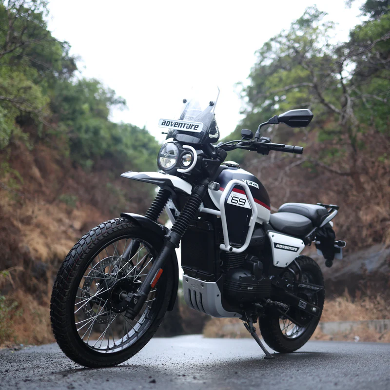 Yezi Adventure bike Yezi Adventure bike