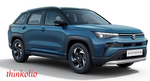 maruti suzuki victoris