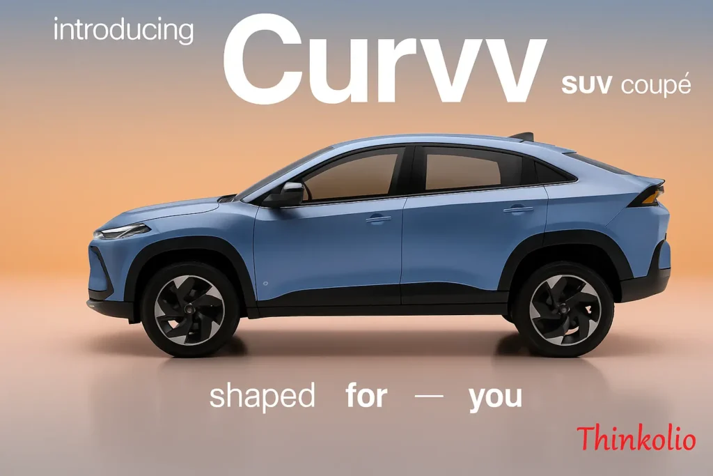 tata curvv
