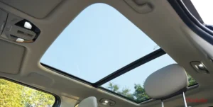 Panoramic Sunroof