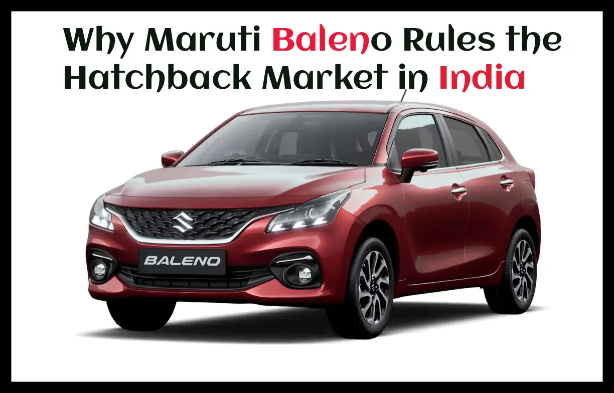 Baleno Feature image