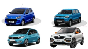 Small Cars under 1200cc in India 2025