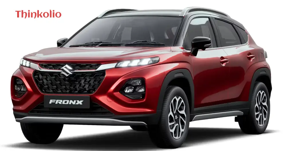 Opulent Red with Black