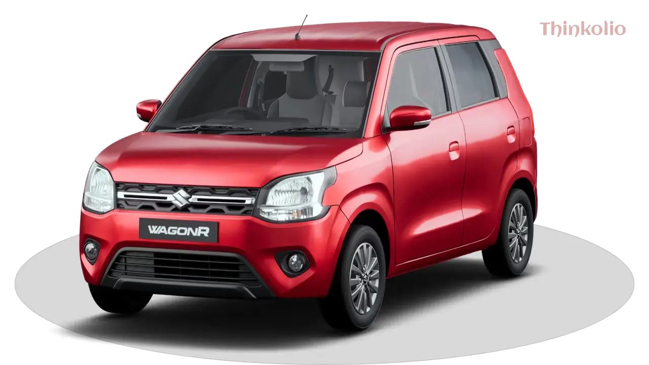 Pearl Metallic Gallant Red