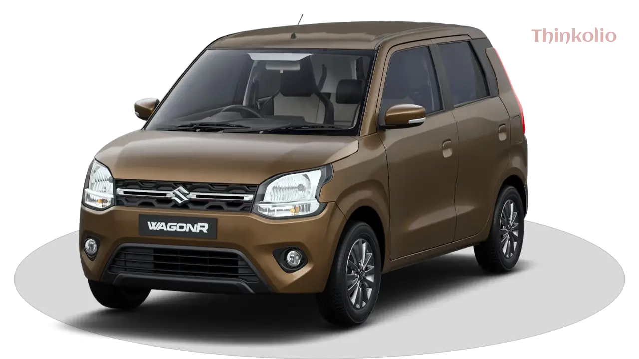 Pearl Metallic Nutmen Brown