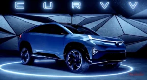 Tata Curvv EV Concept