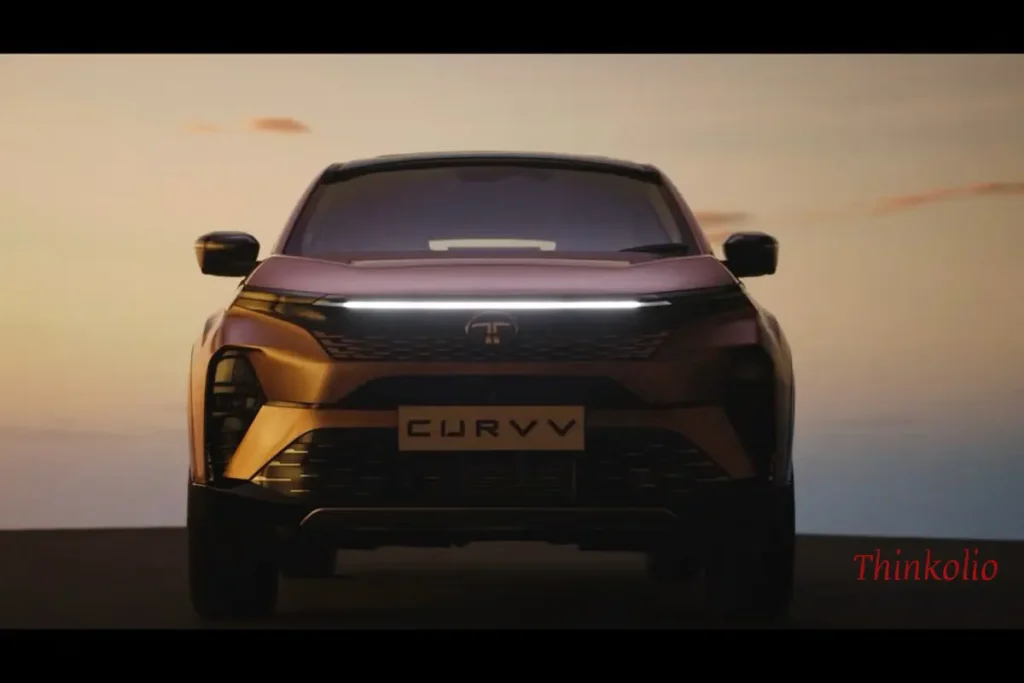 tata curvv