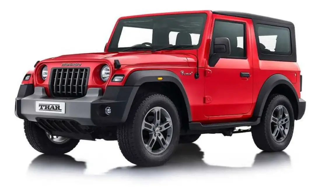 Mahindra Thar 2020