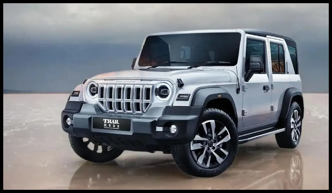 Mahindra Thar 5-Door 2025