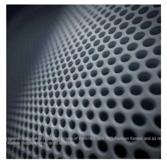 Mahindra 3XO Harman Music System