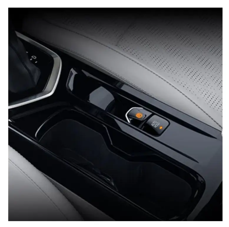 Mahindra 3XO Parking Brake