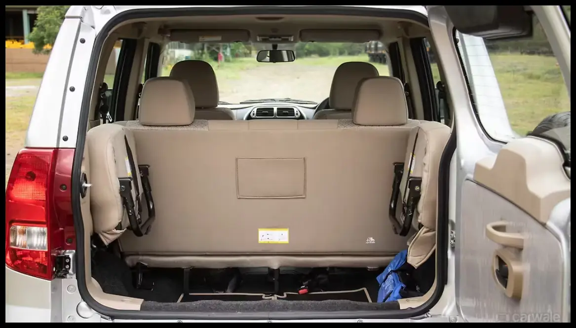 Bolero Neo Boot Space