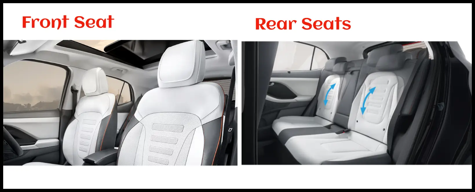 Hyundai Creta Seats