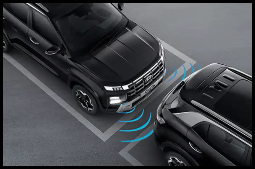 Front Parking Sensors