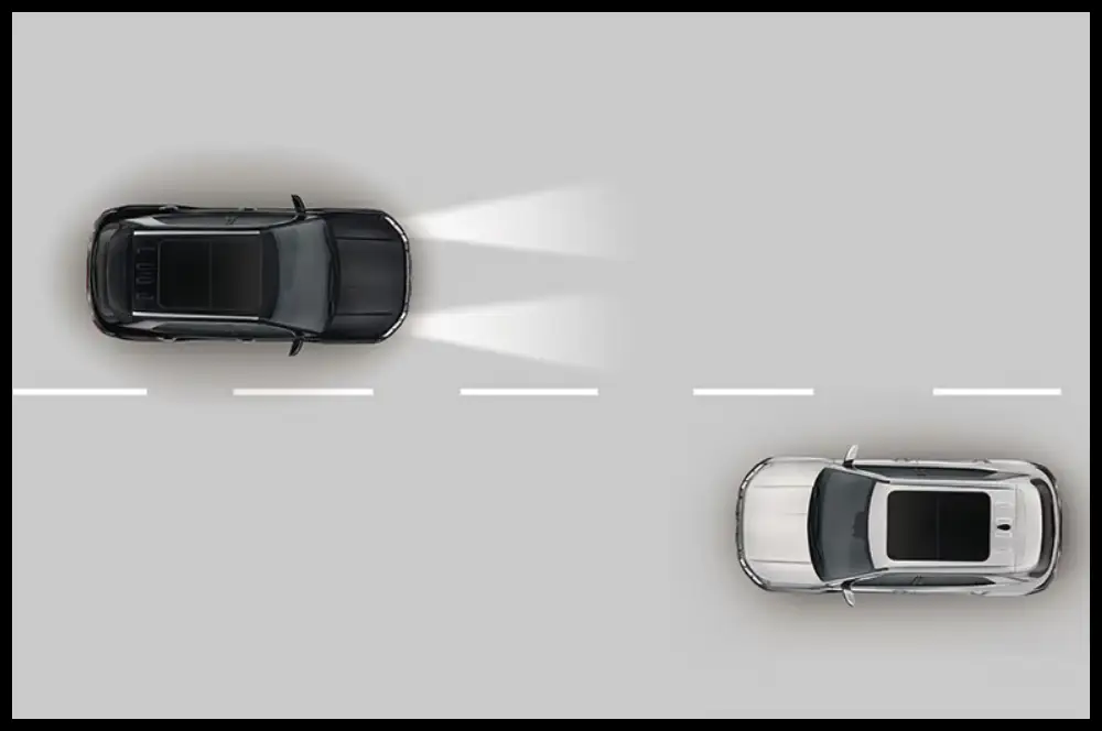 High Beam Assist