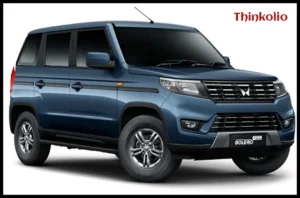 Mahindra Bolero Neo