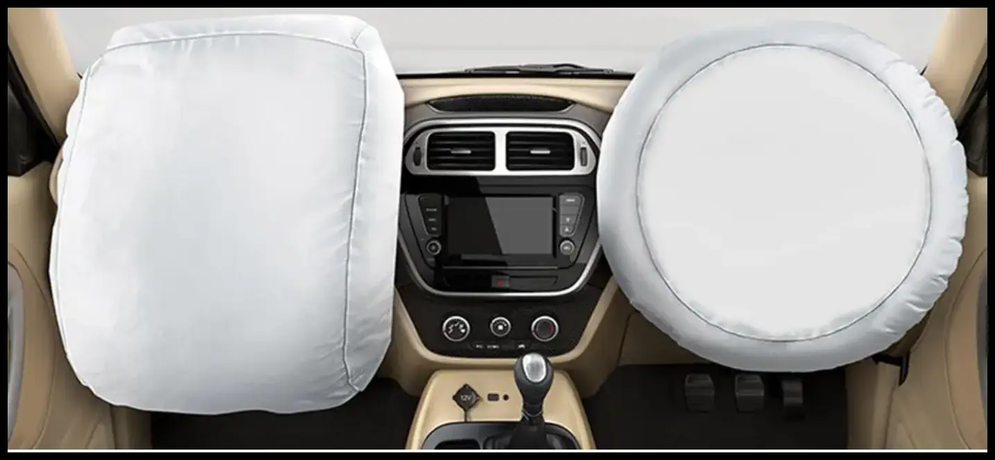 Bolero Neo Airbags