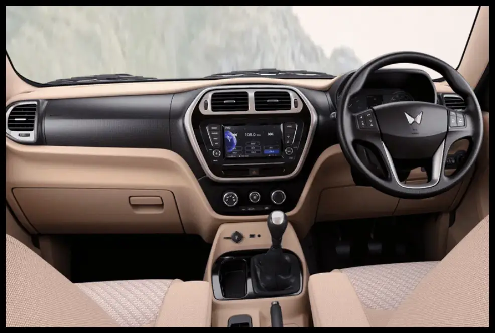 Bolero Neo Dashboard