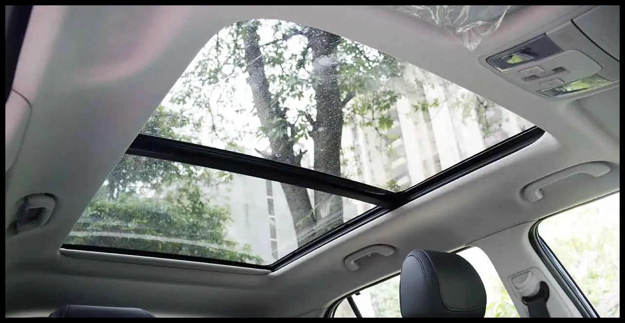 Hyundai Creta Sunroof