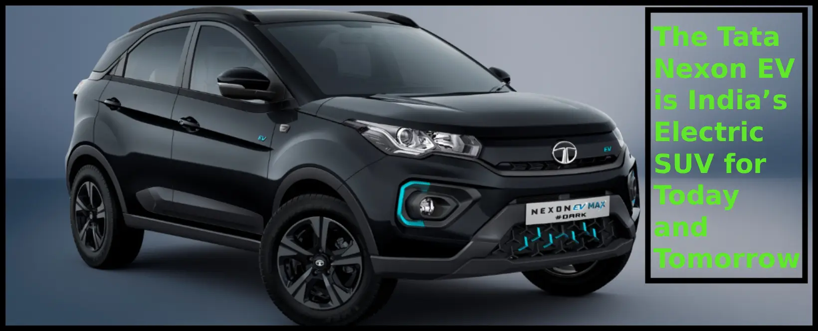 tata nexon ev
