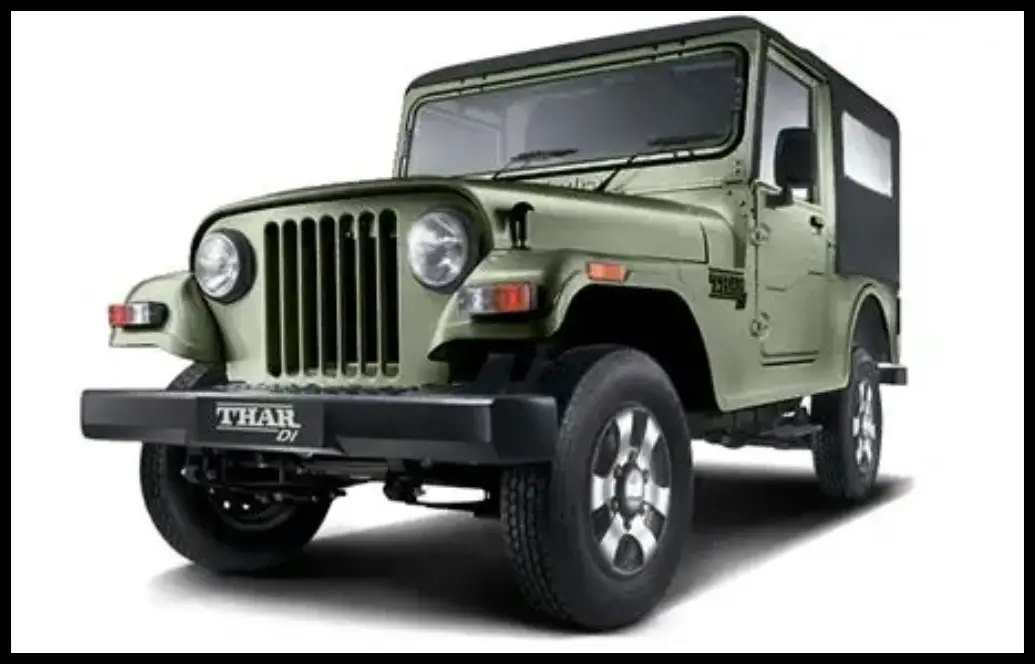 Mahindra Thar 2010 launch