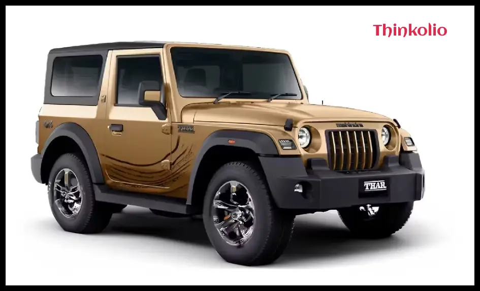 Mahindra Thar Roof & Top Options