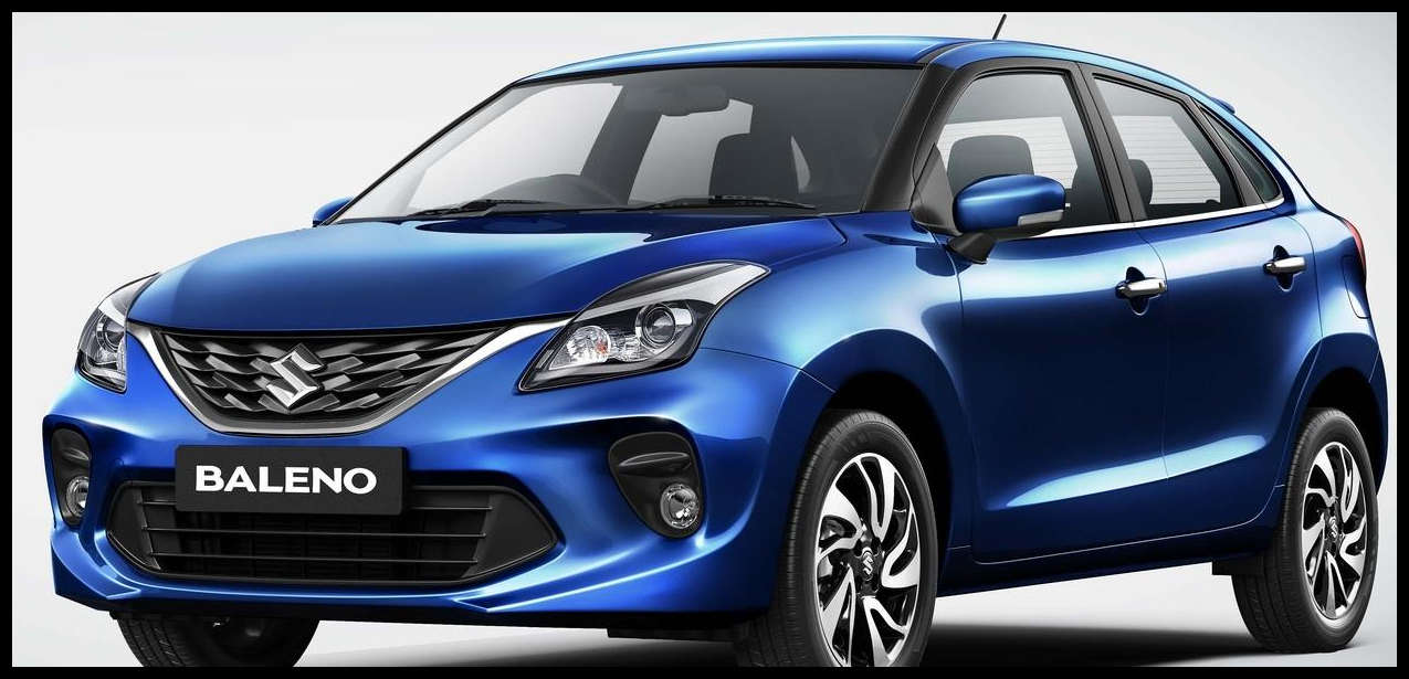 Maruti Suzuki Baleno