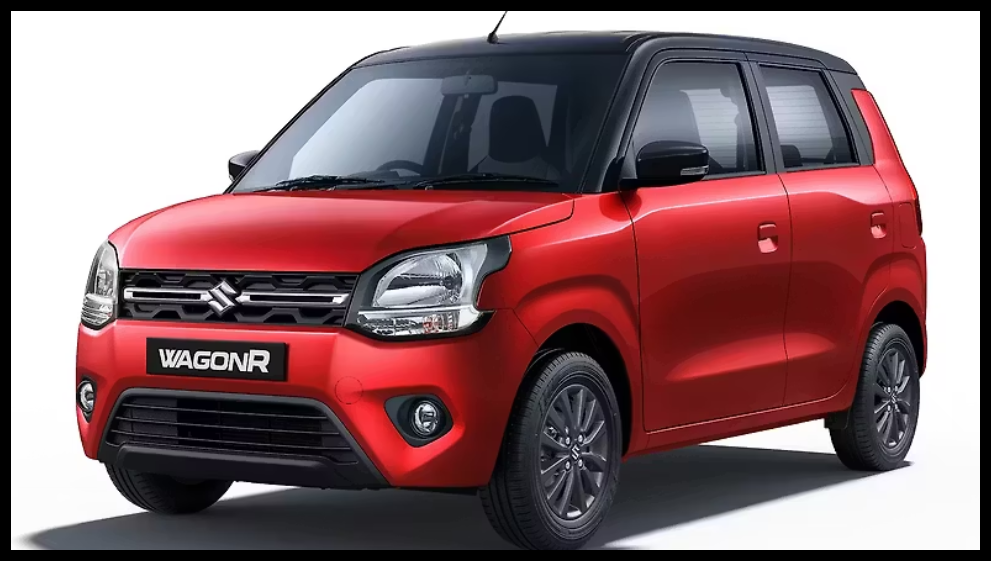 Maruti Suzuki Wagon R