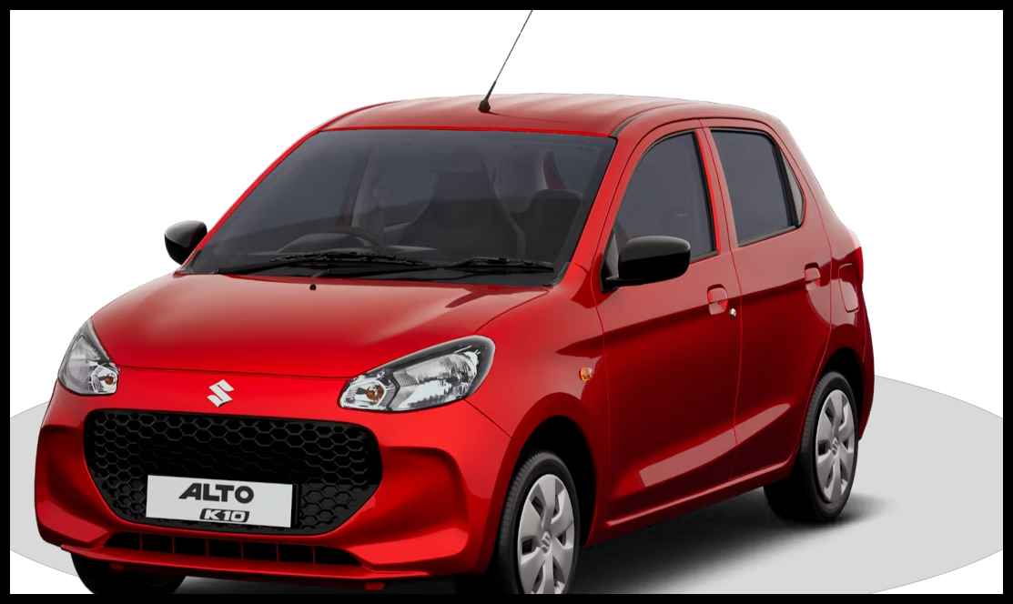 Maruti Suzuki Alto K10
