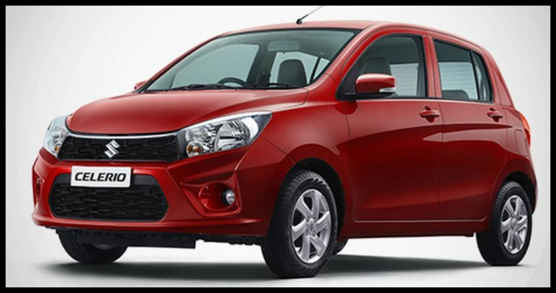 Maruti Suzuki Celerio