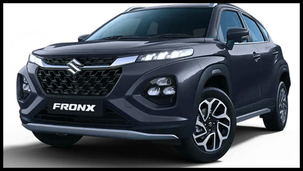 Maruti Suzuki Fronx