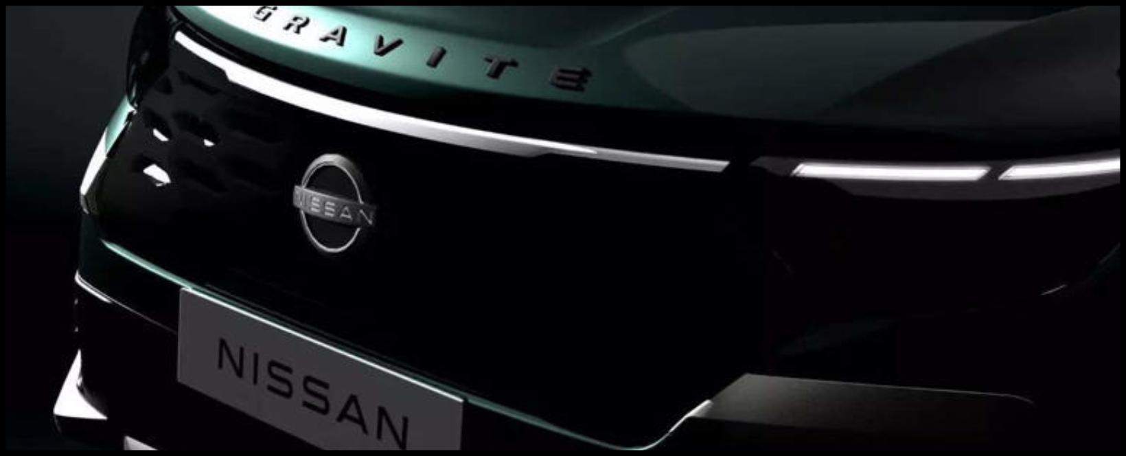 Nissan Gravite MPV 2026