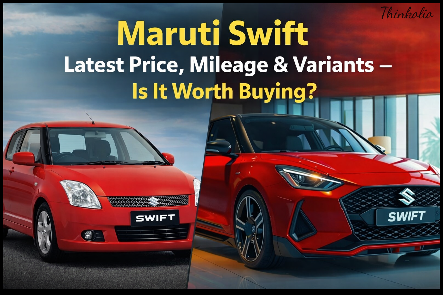 maruti swift