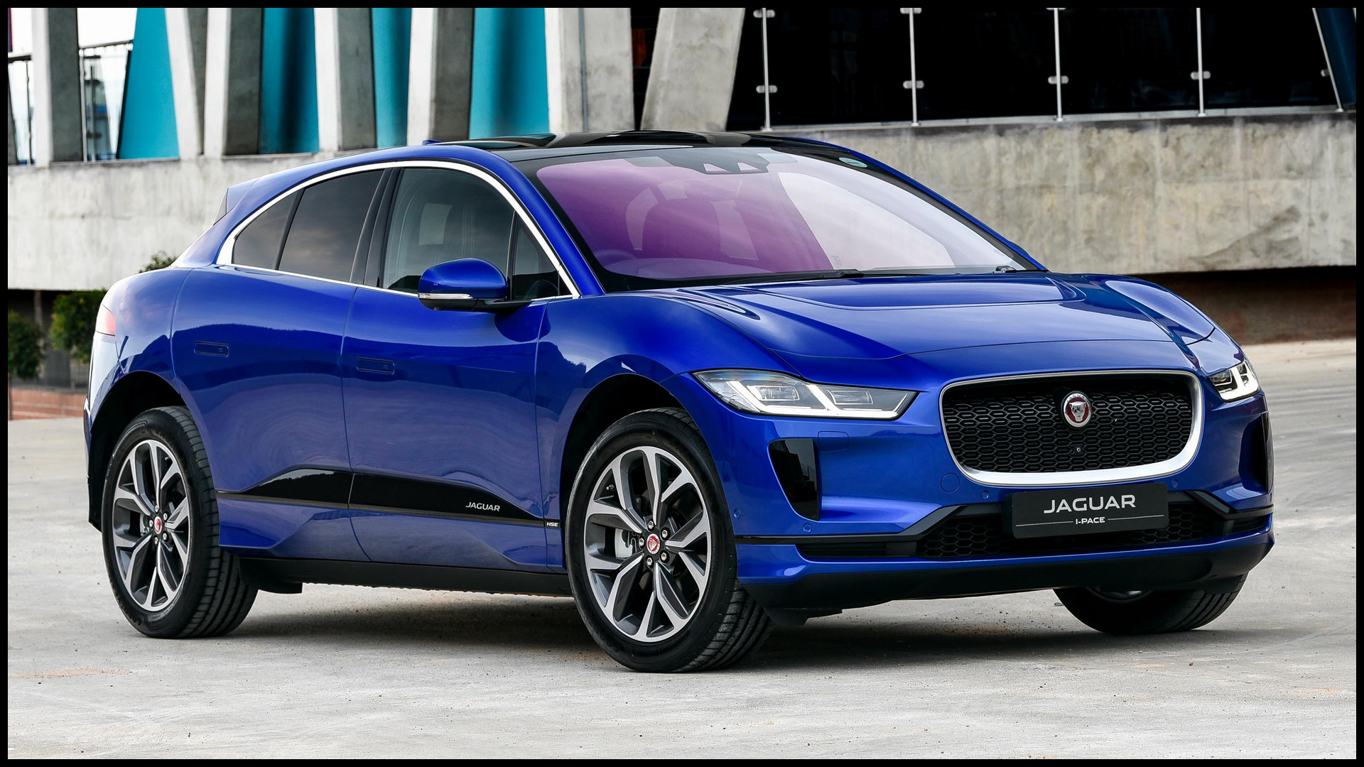 Jaguar I-PACE
