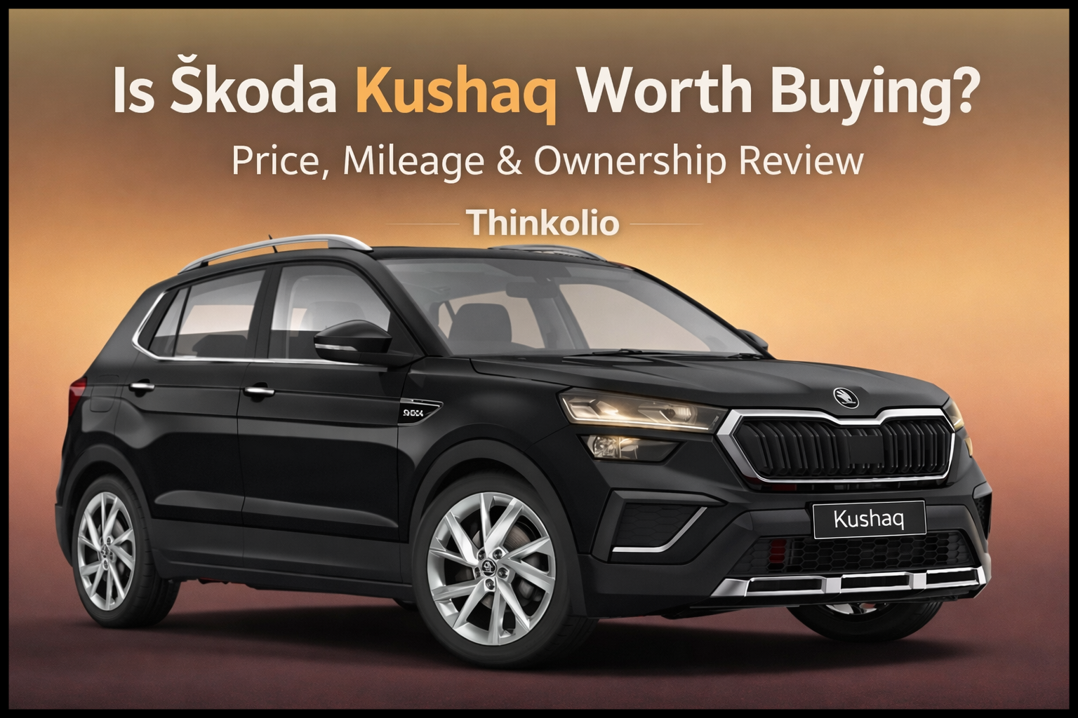 skoda kushaq
