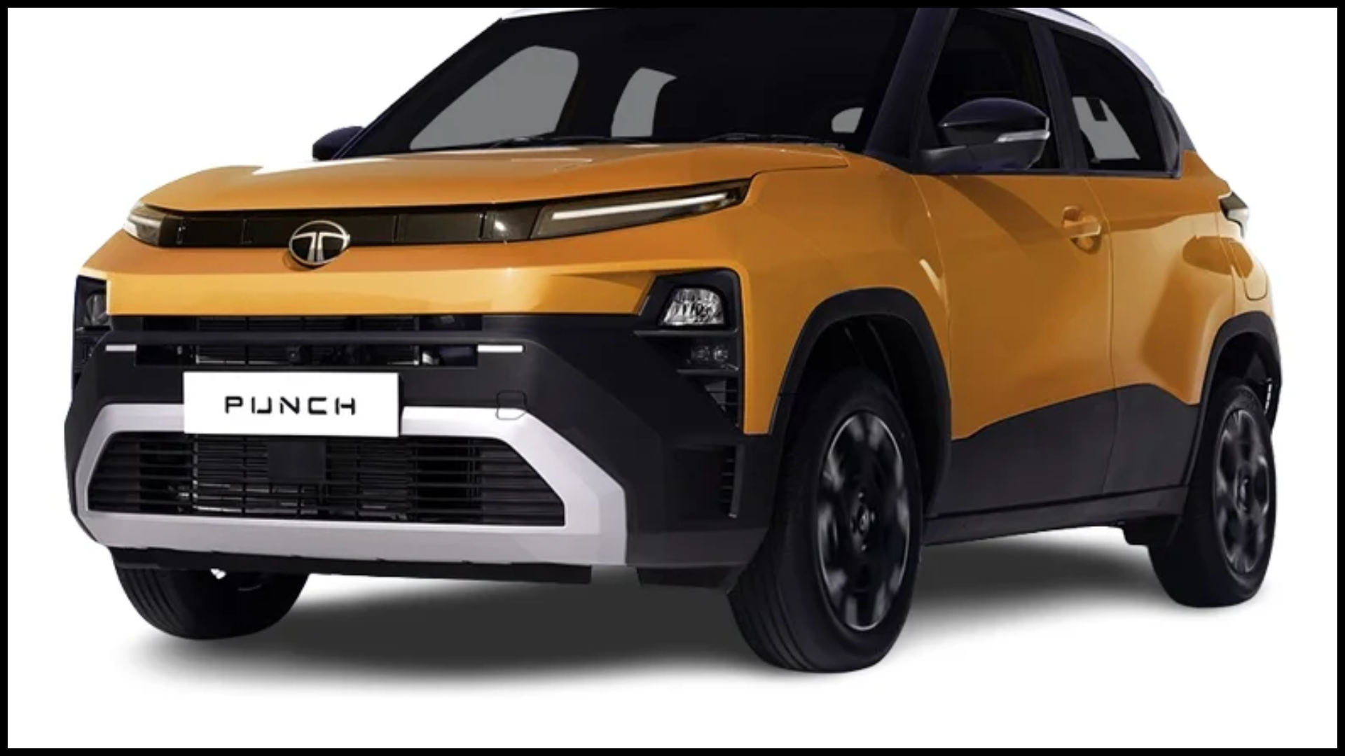 Tata Punch – Strong where India needs it most