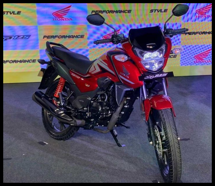 Honda SP 125 Bike
